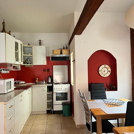 Апартаменты Apartman Galant Чески-Крумлов Экстерьер фото