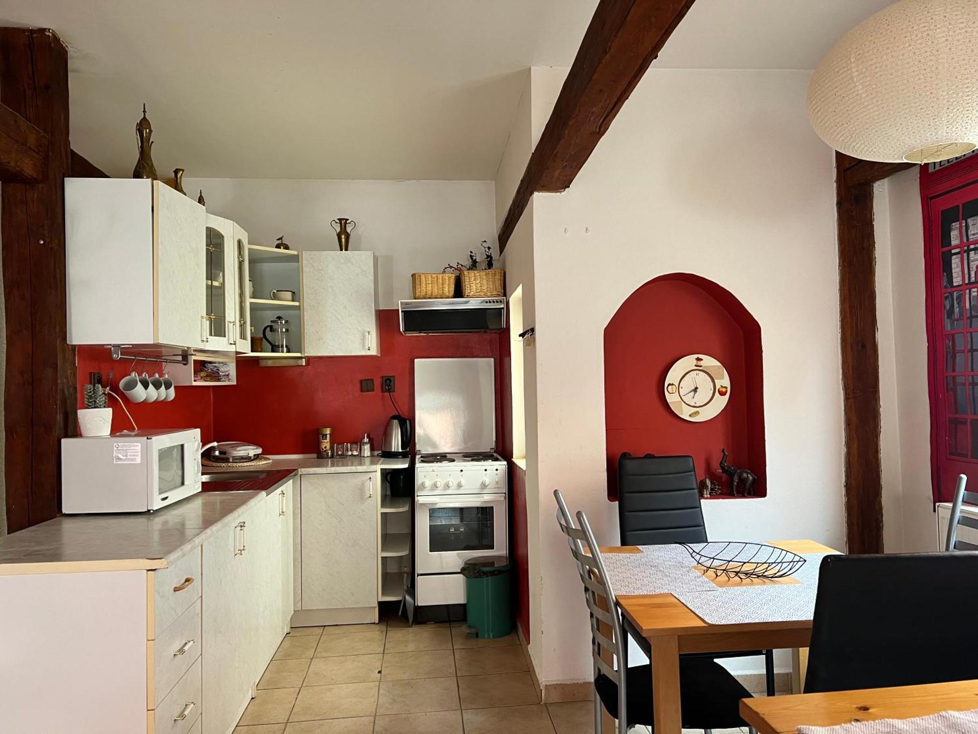 Апартаменты Apartman Galant Чески-Крумлов Экстерьер фото