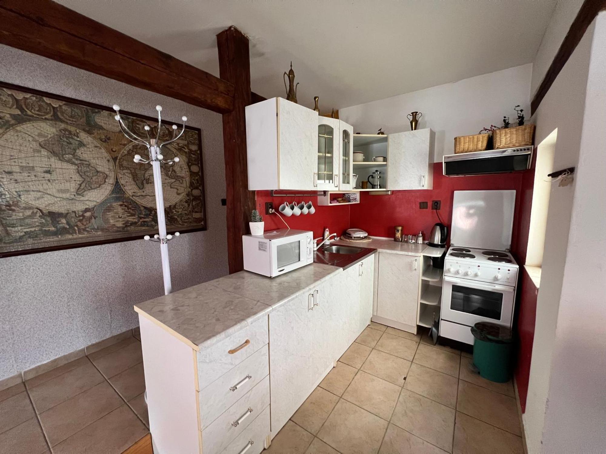 Апартаменты Apartman Galant Чески-Крумлов Экстерьер фото