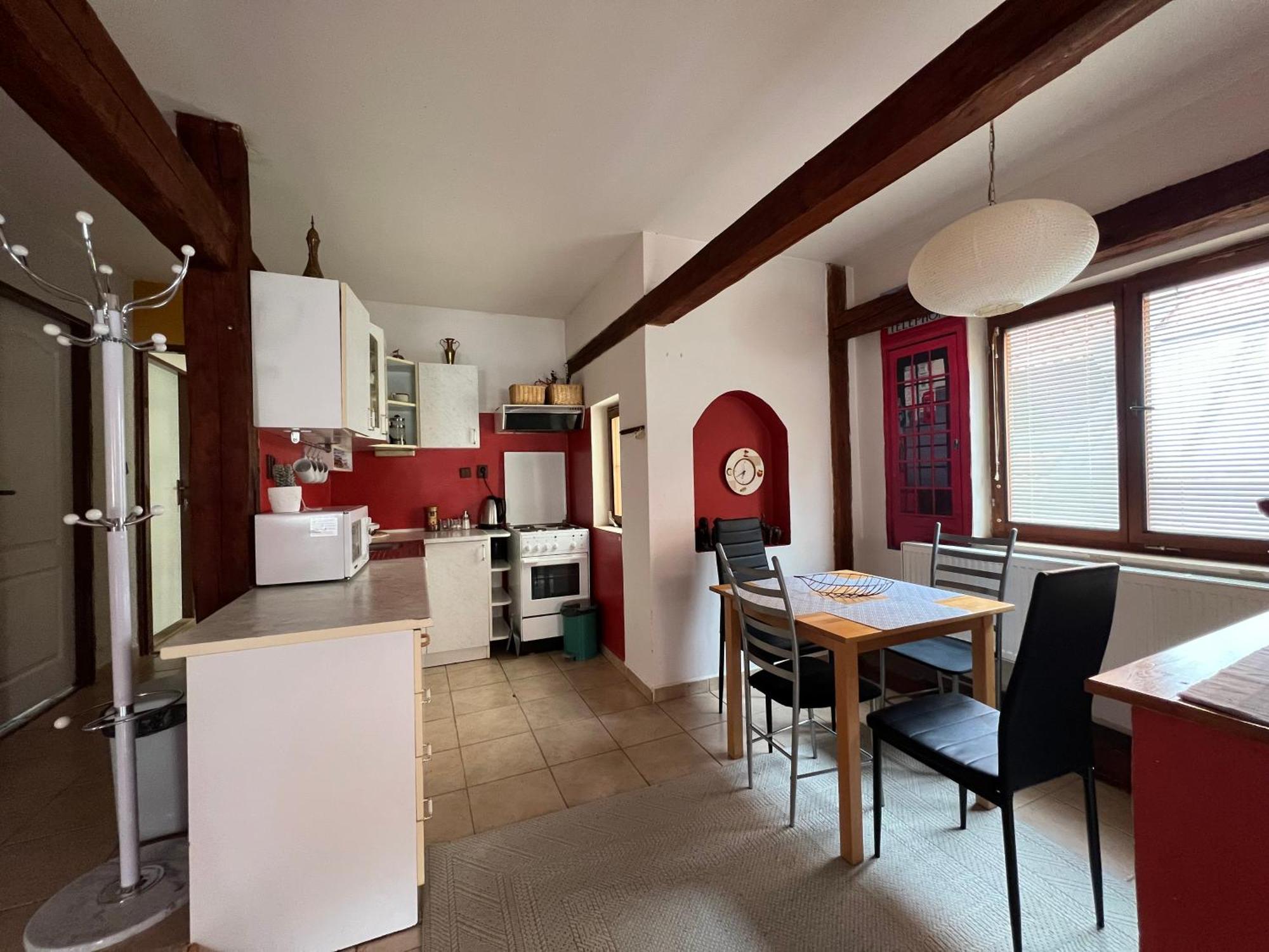 Апартаменты Apartman Galant Чески-Крумлов Экстерьер фото
