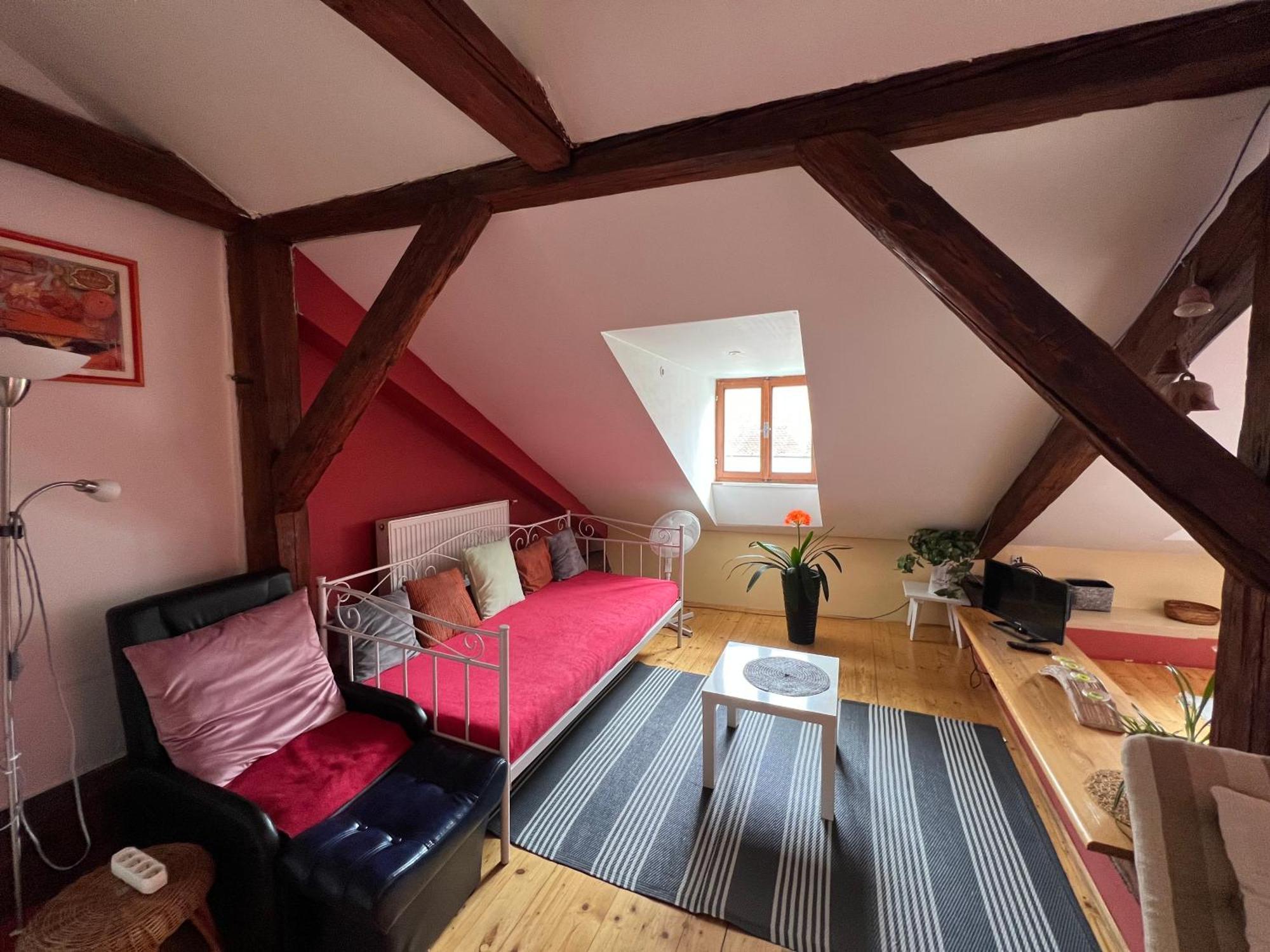 Апартаменты Apartman Galant Чески-Крумлов Экстерьер фото